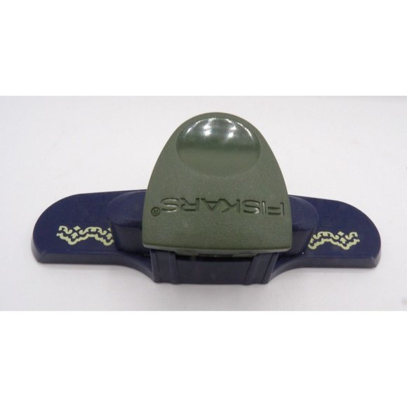 Border Punch Lace edging Fiskars - Picture 1 of 3